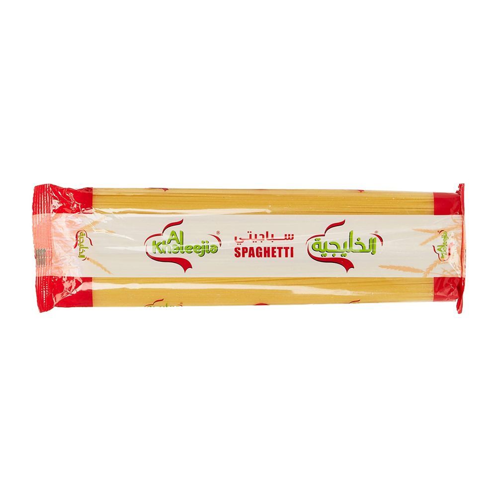 Al Khaleejia Pasta Spaghetti Regular 504, 400g