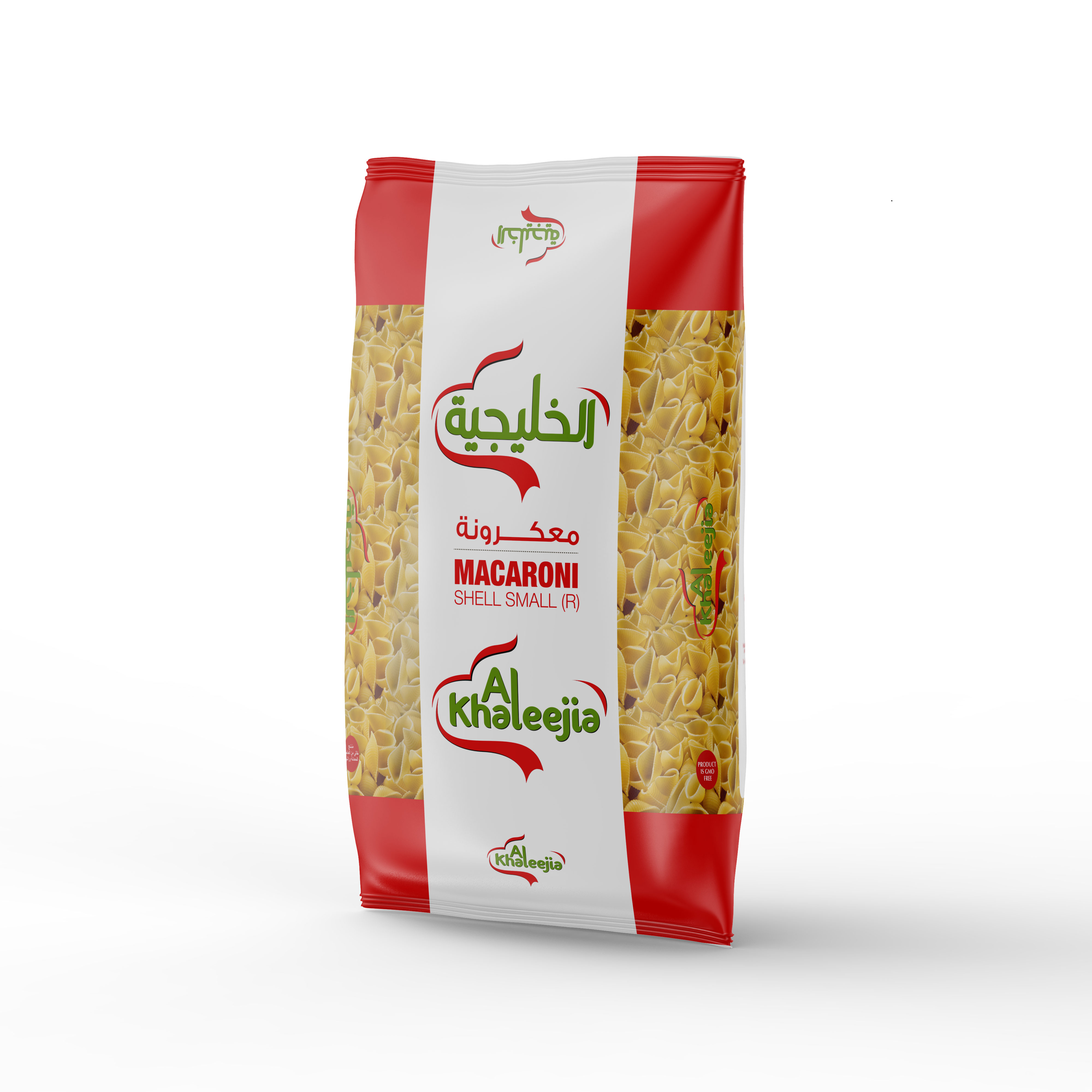 Al Khaleejia Shell Pasta Small, 400g