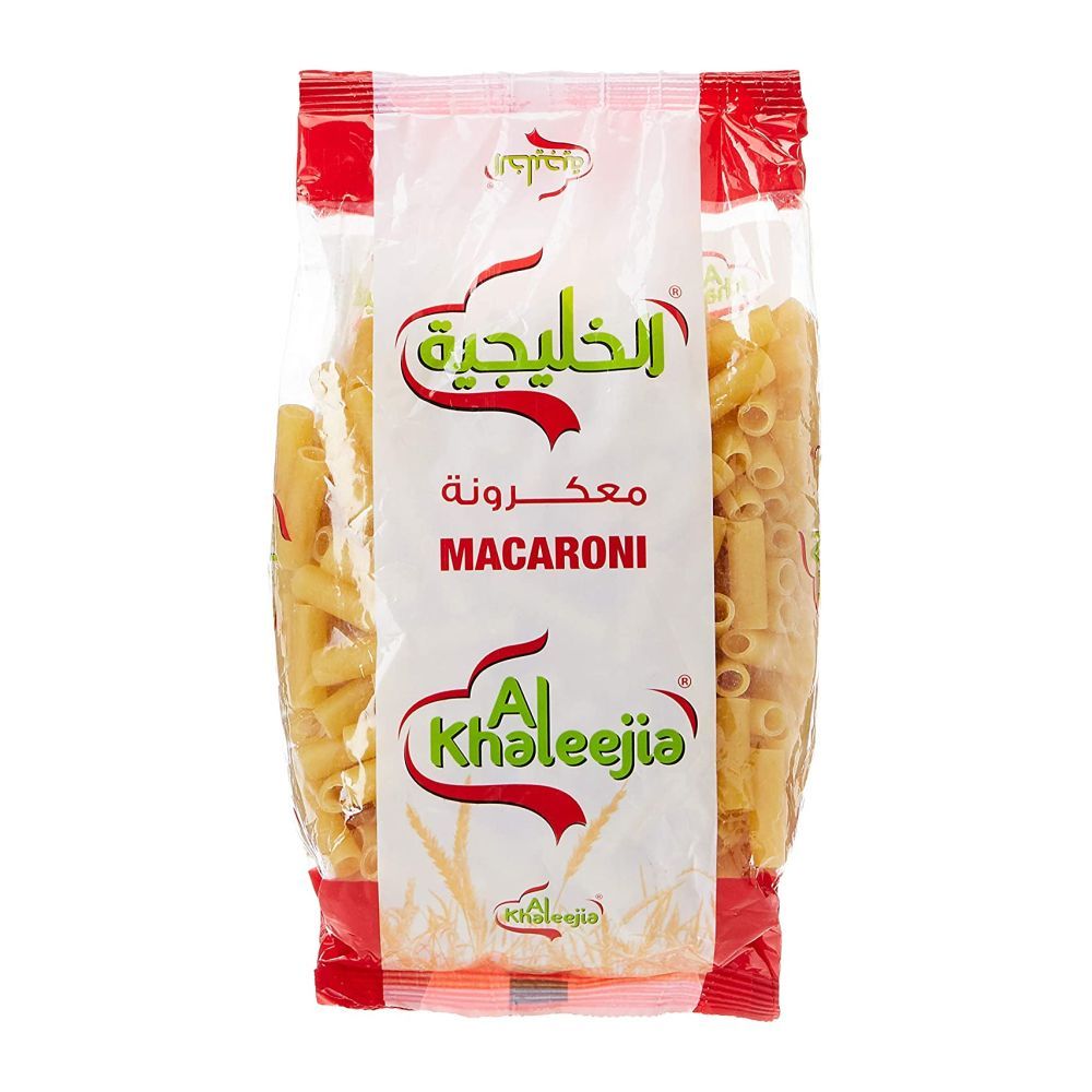 Al Khaleejia Curve Medium Pasta 400 g