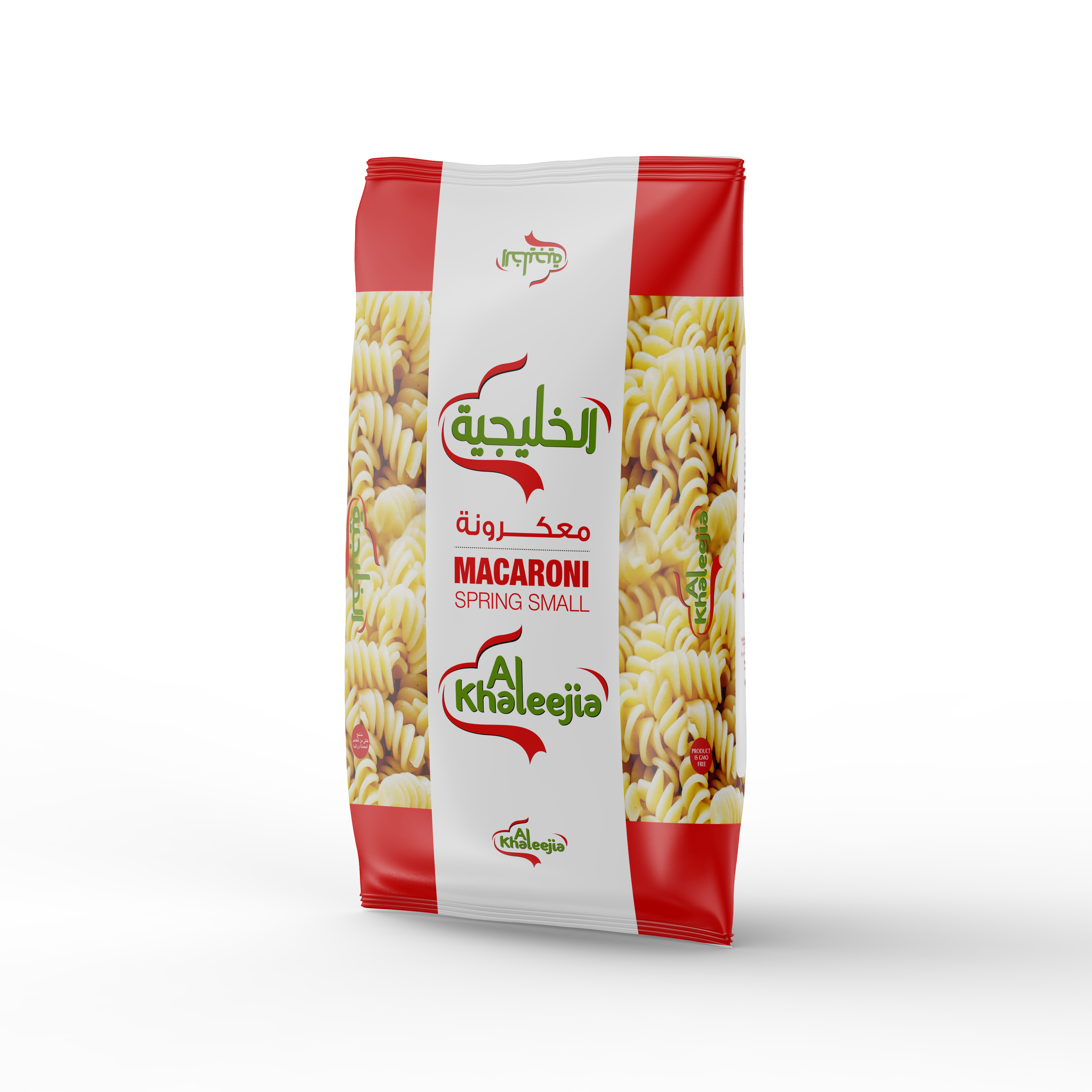 Al Khaleejia Spring Pasta Small, 400g