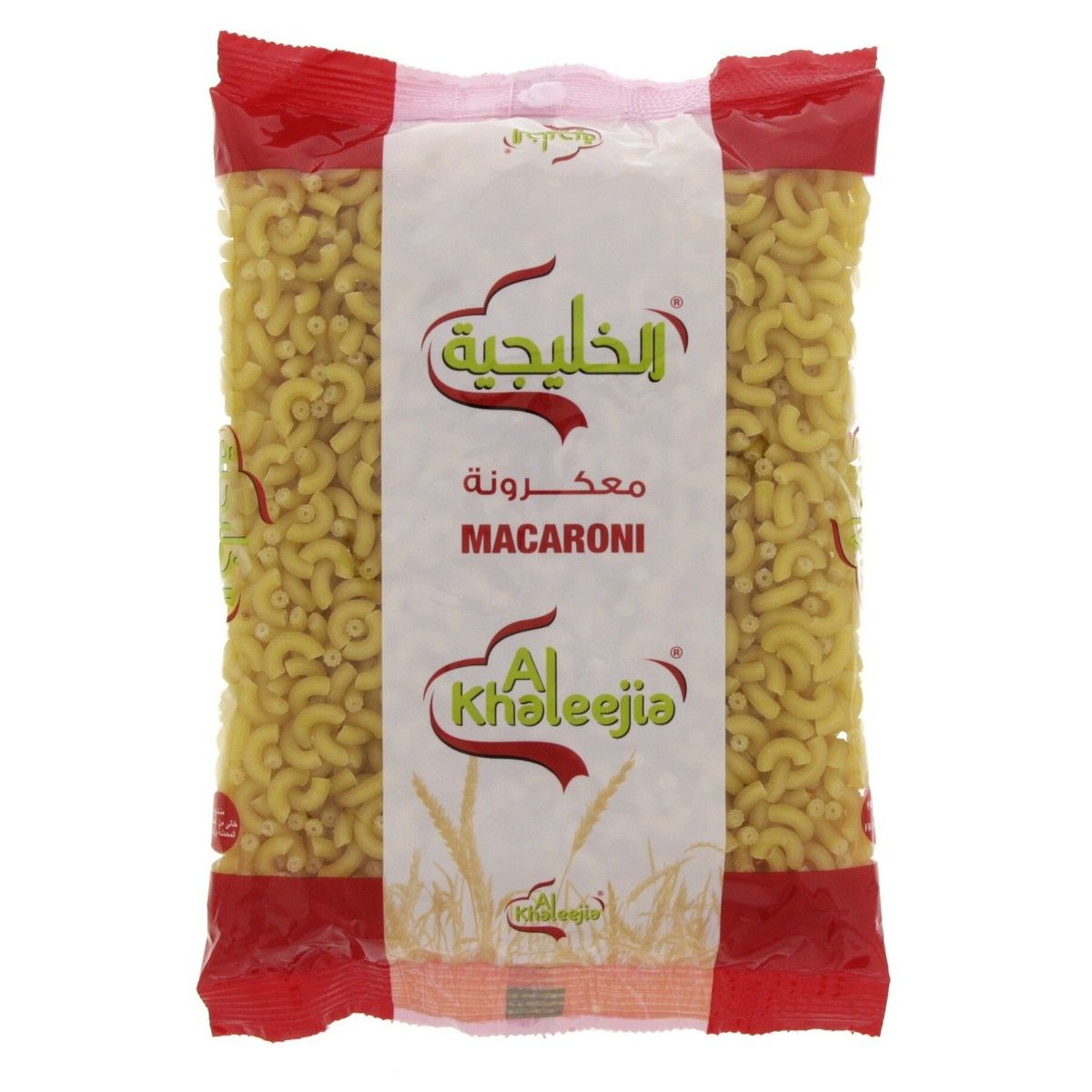 Al Khaleejia Elbow Small Macaroni - No.707 400g