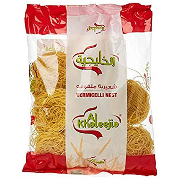 Al Khaleejia Vermicelli Nest, 300g