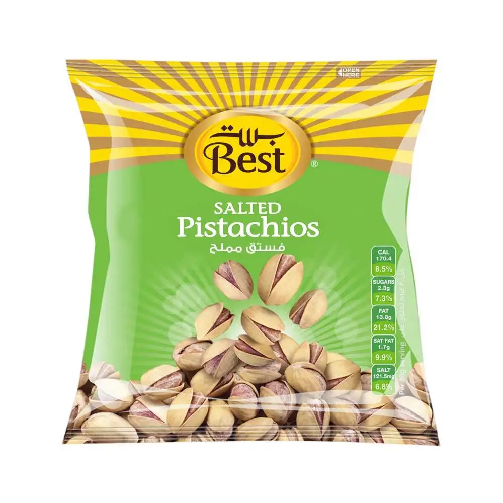 Best Salted Pistachios, 30g