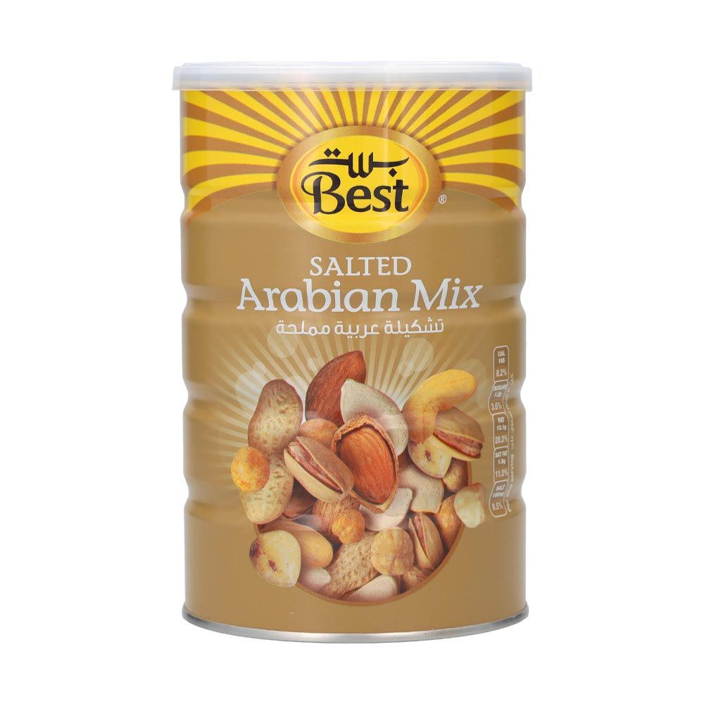 Best Nut Arabian Mix 400 Gm