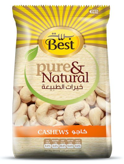 Best Cashew Nut Raw 325 Gm