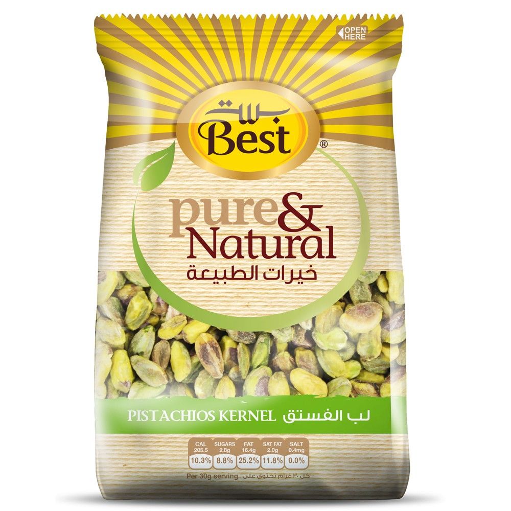 Best Pista Kernel Raw 325 Gm