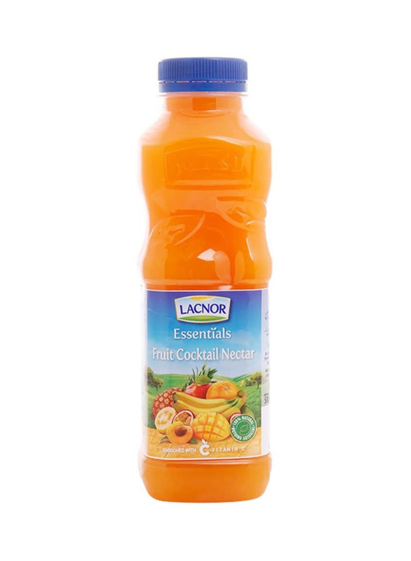 Lacnor Fruit Cocktail Juice, 500ml