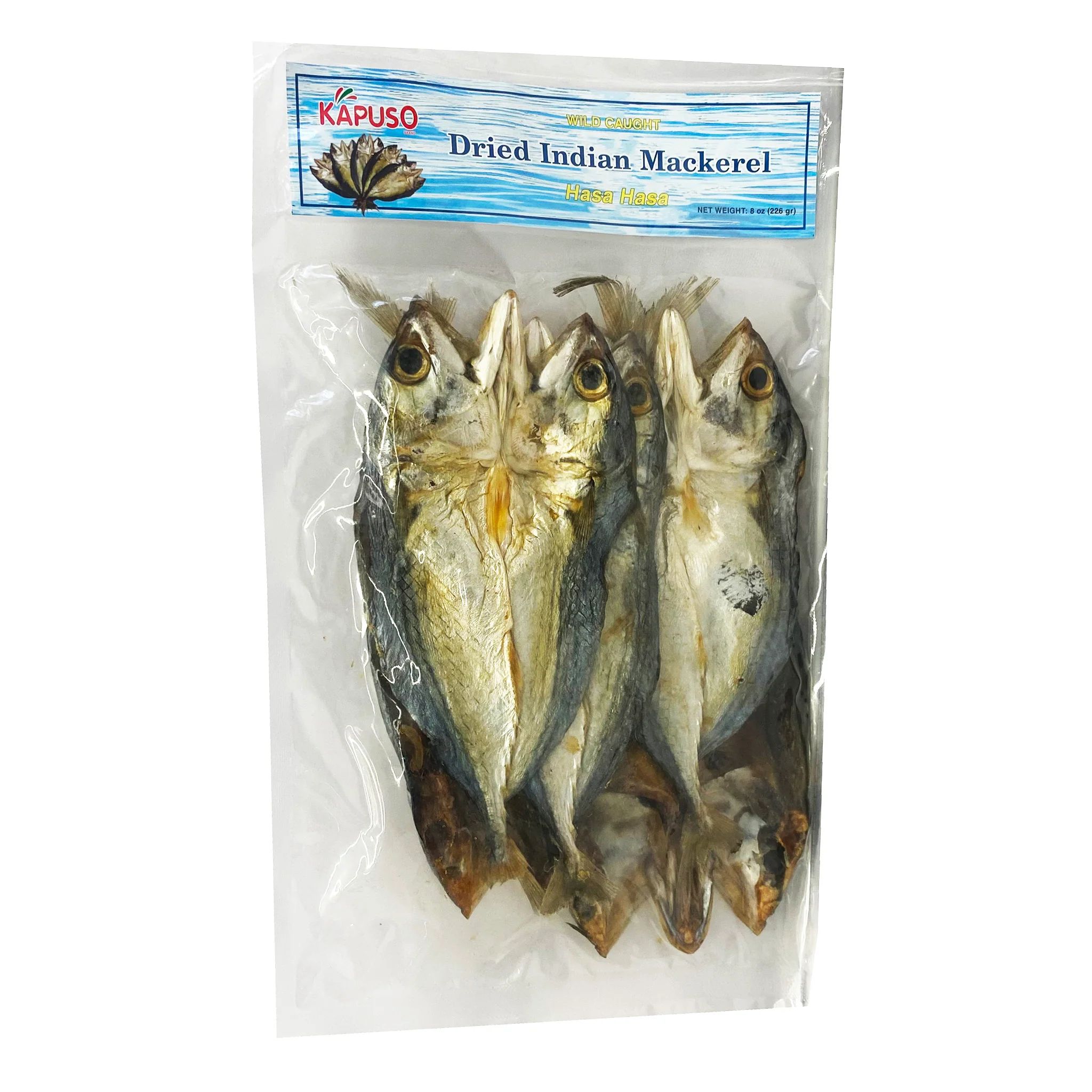 Hasa Hasa Dried Fish Mackerel
