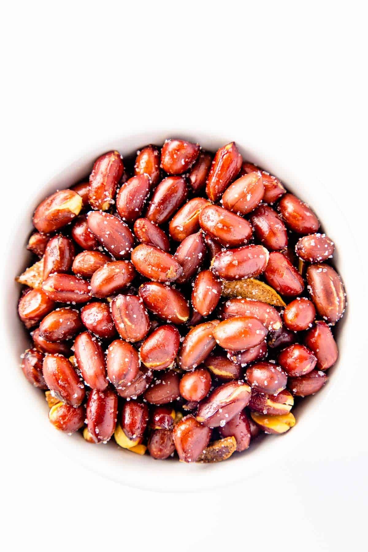 Manong's Fried Peanut Adobong Mani, 100g