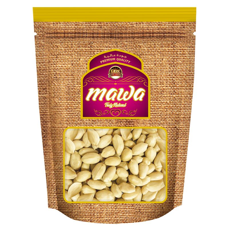 Manongs Fried Peanut with Seafood Mixed, 100g