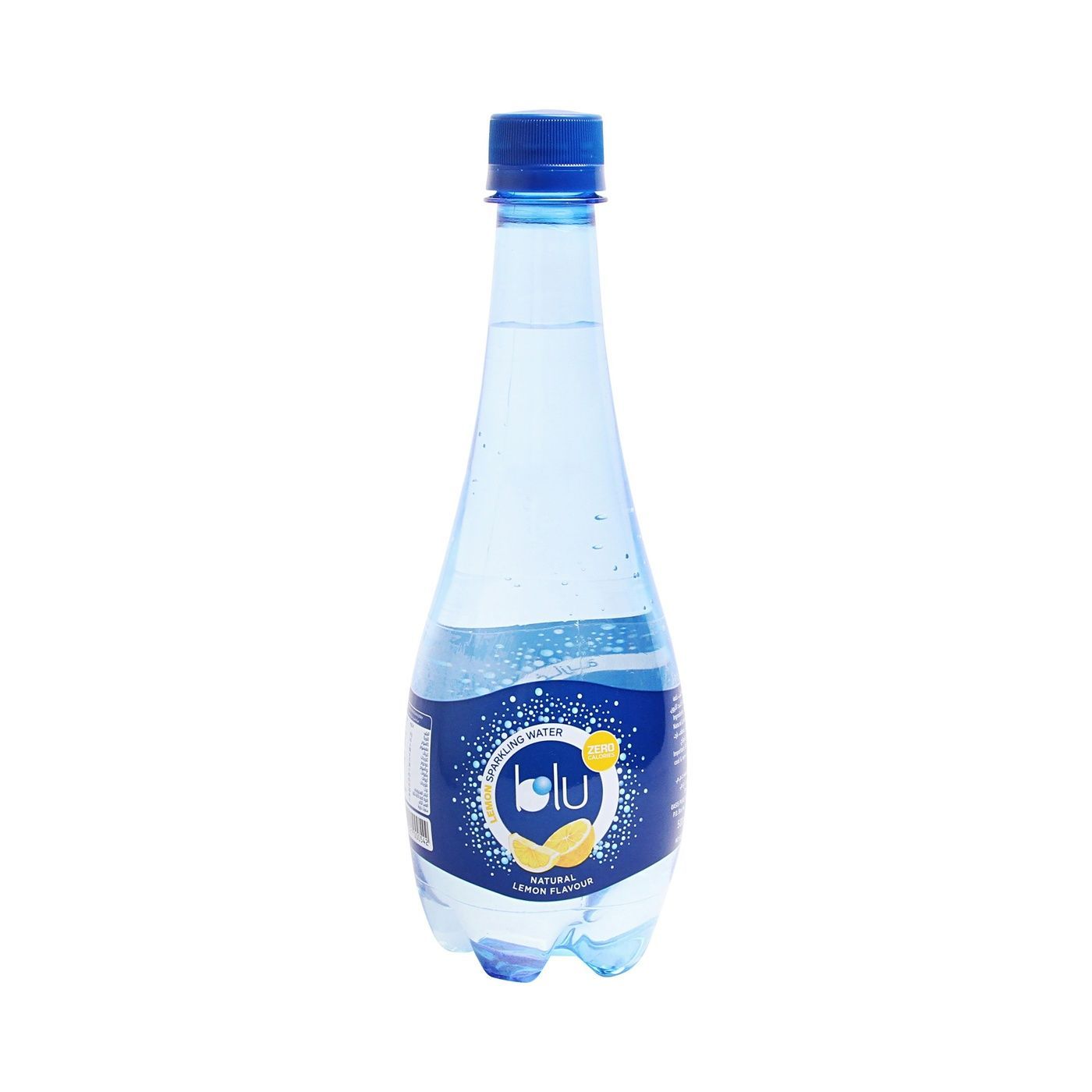Blu Sparkling Water Lemon 500 ml