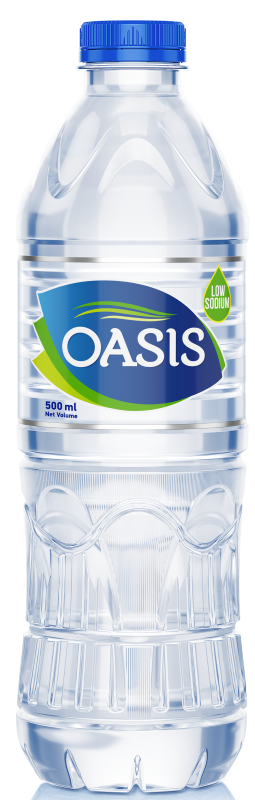 Oasis Drinking Water 500 ml