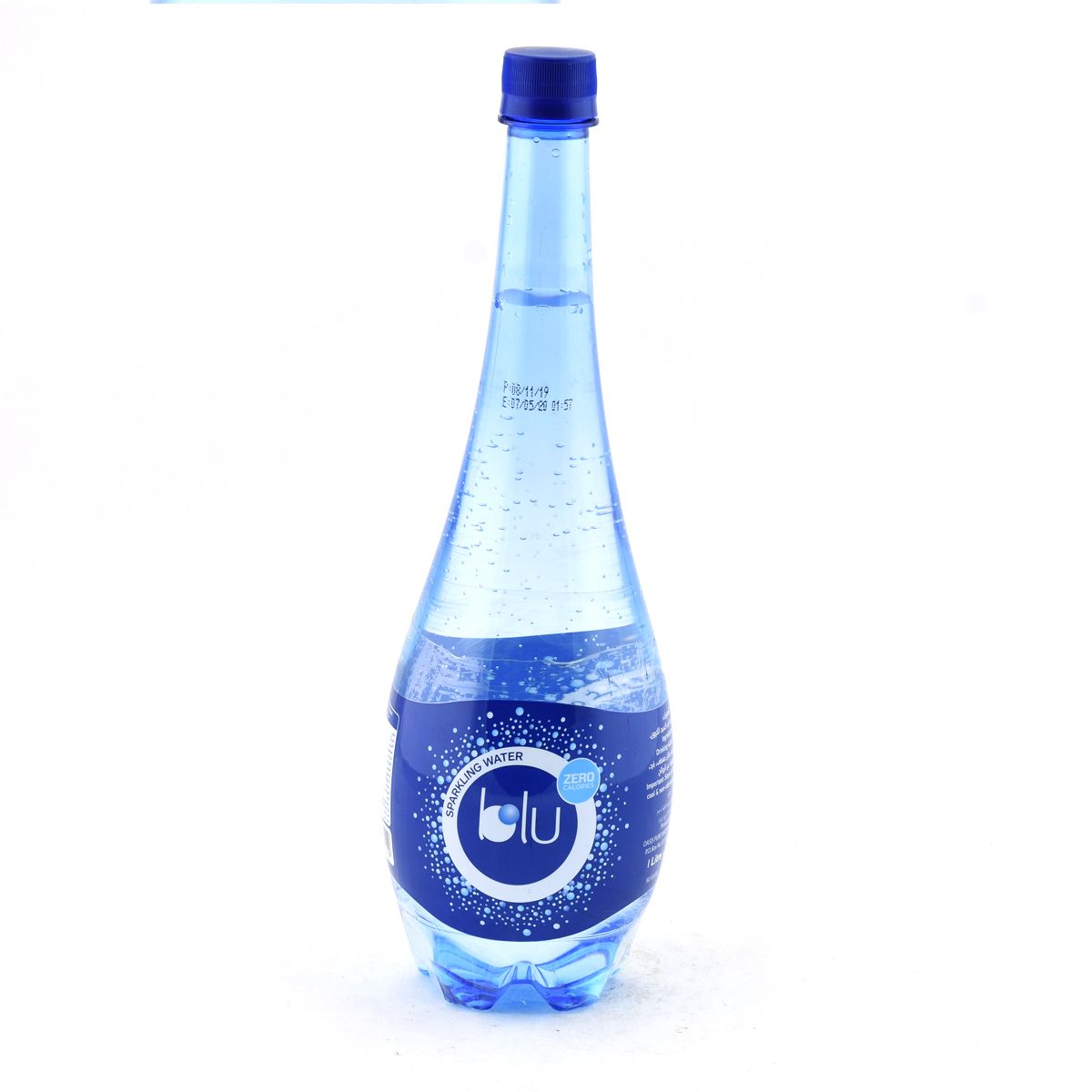 Oasis Blu Sparkling Water, 1L