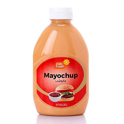 Daily Fresh Mayochup, 500ml