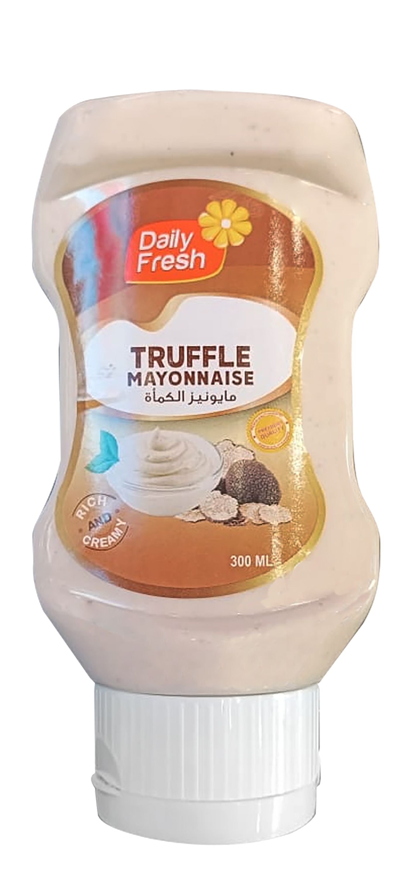 Daily Fresh Mayonnaise Truffle Flavor, 300ml