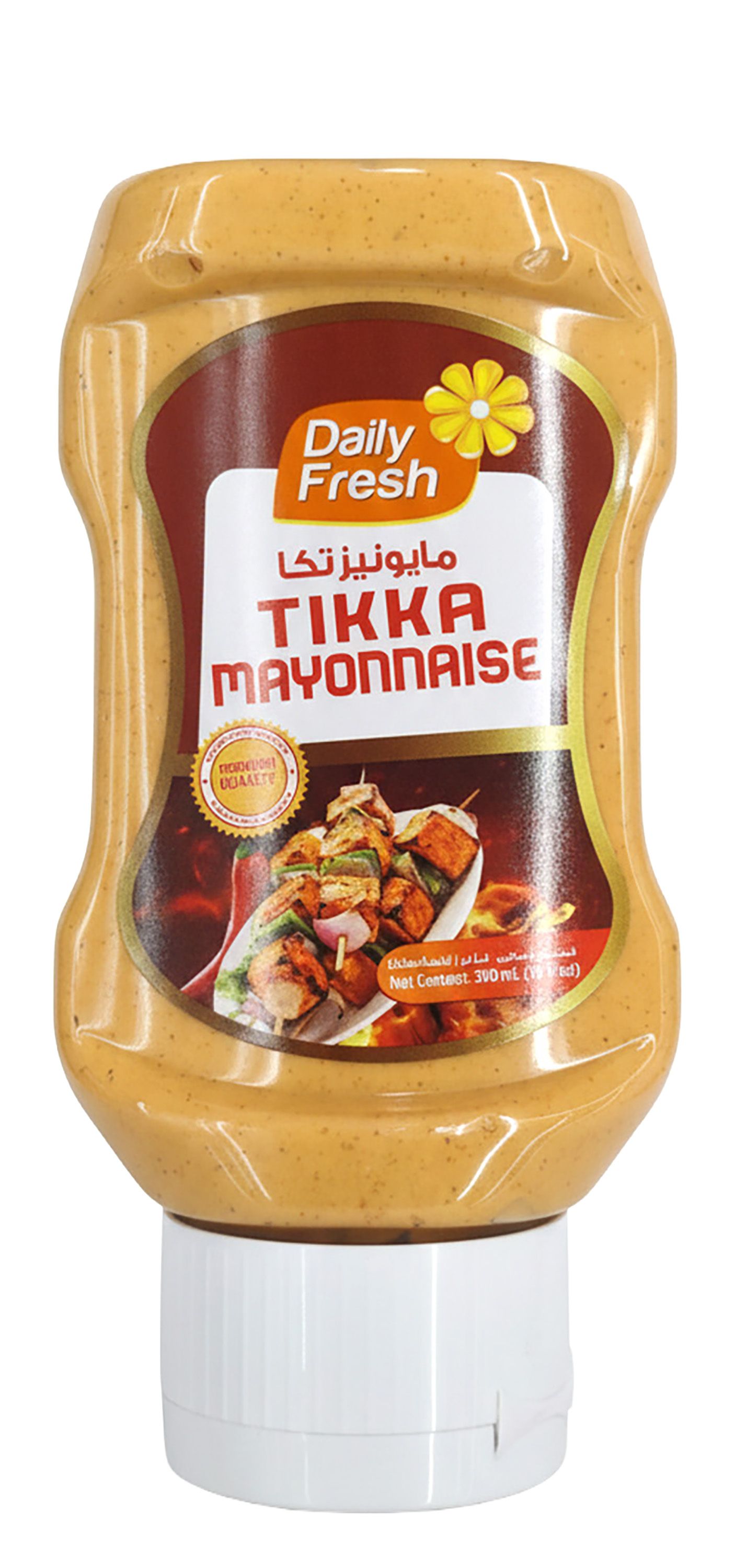Daily Fresh Tikka Mayonnaise, 300ml