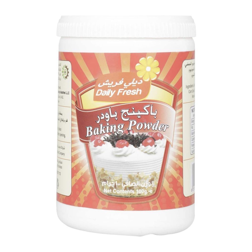Daily Fresh Baking Powder 100 g