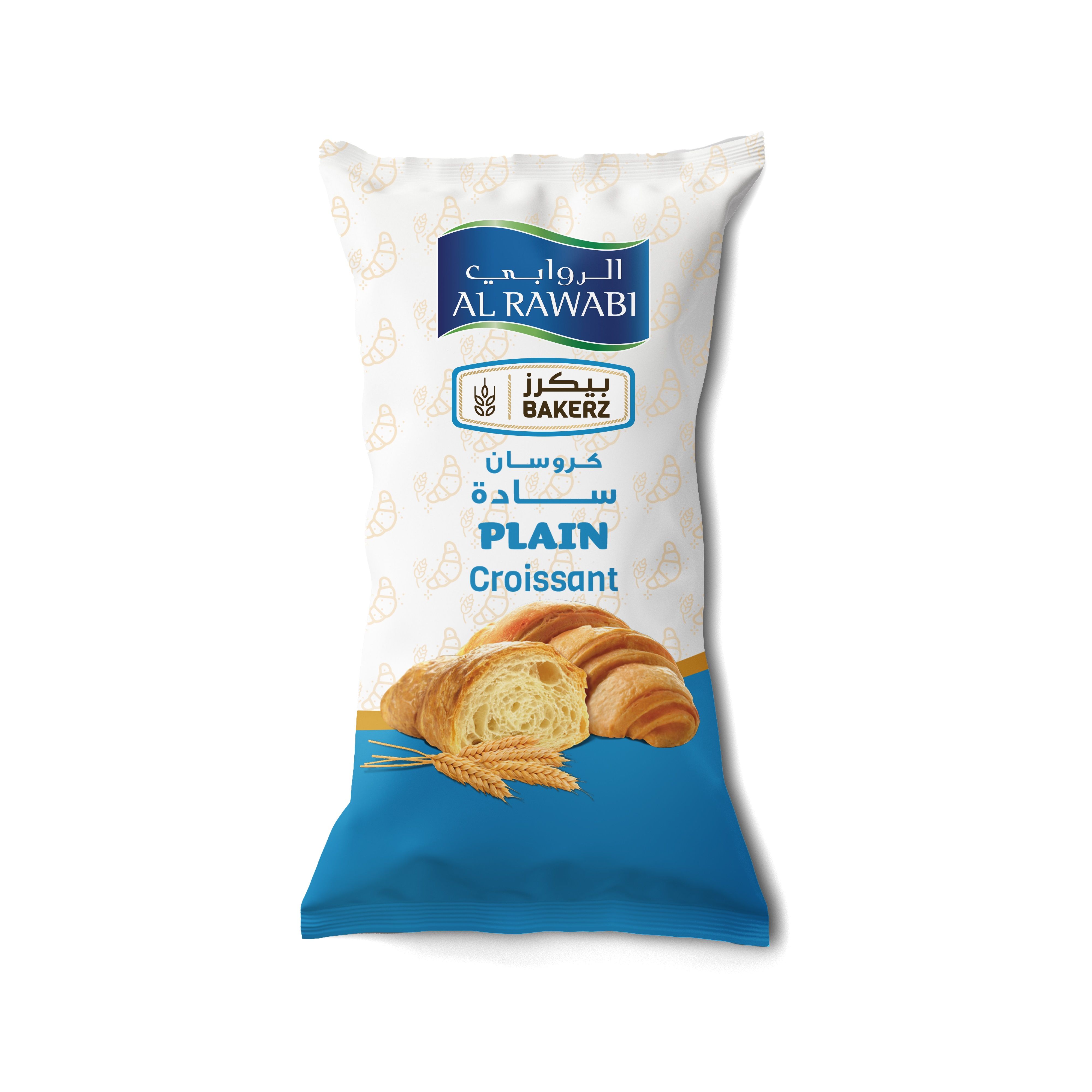 Bakerz Plain Croissant, 50g