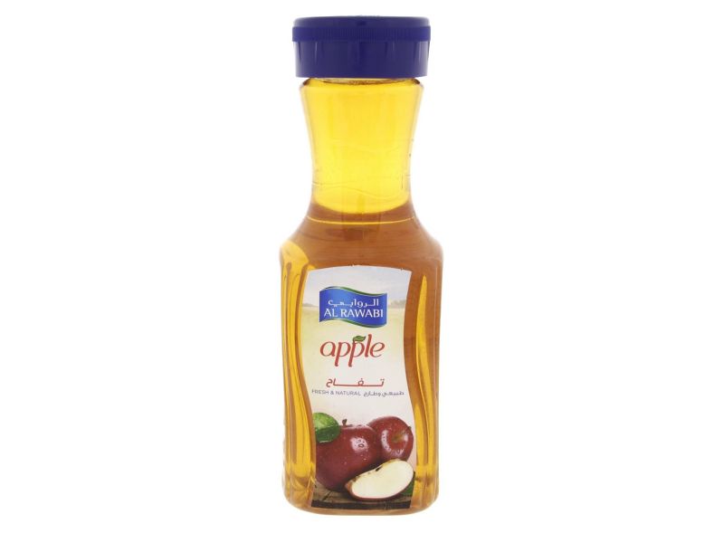 Al Rawabi Apple Juice No Added Sugar 350 ml
