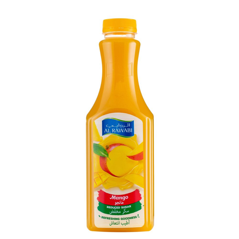 Al Rawabi Mango Juice, 800ml