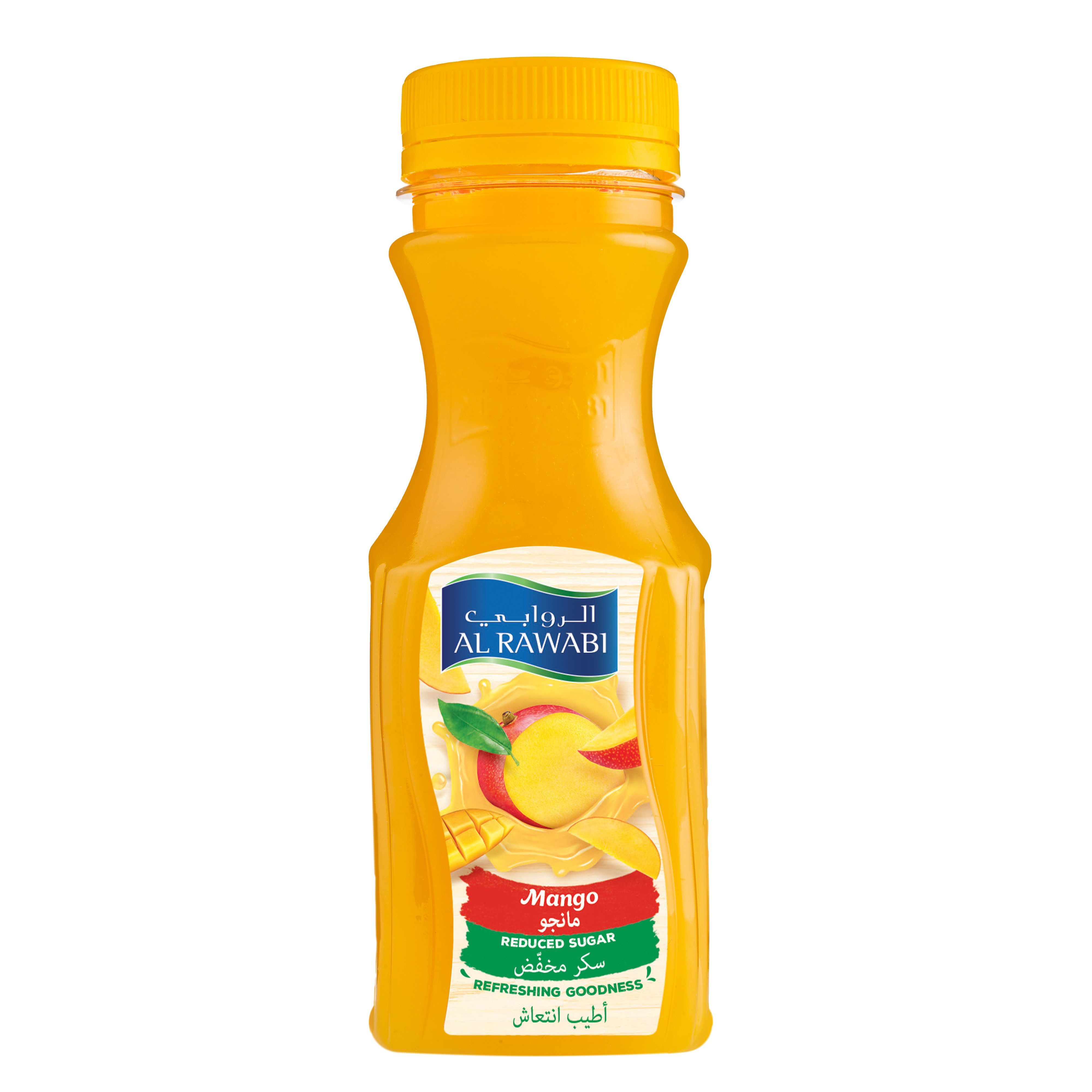 Al Rawabi Mango Juice, 200ml