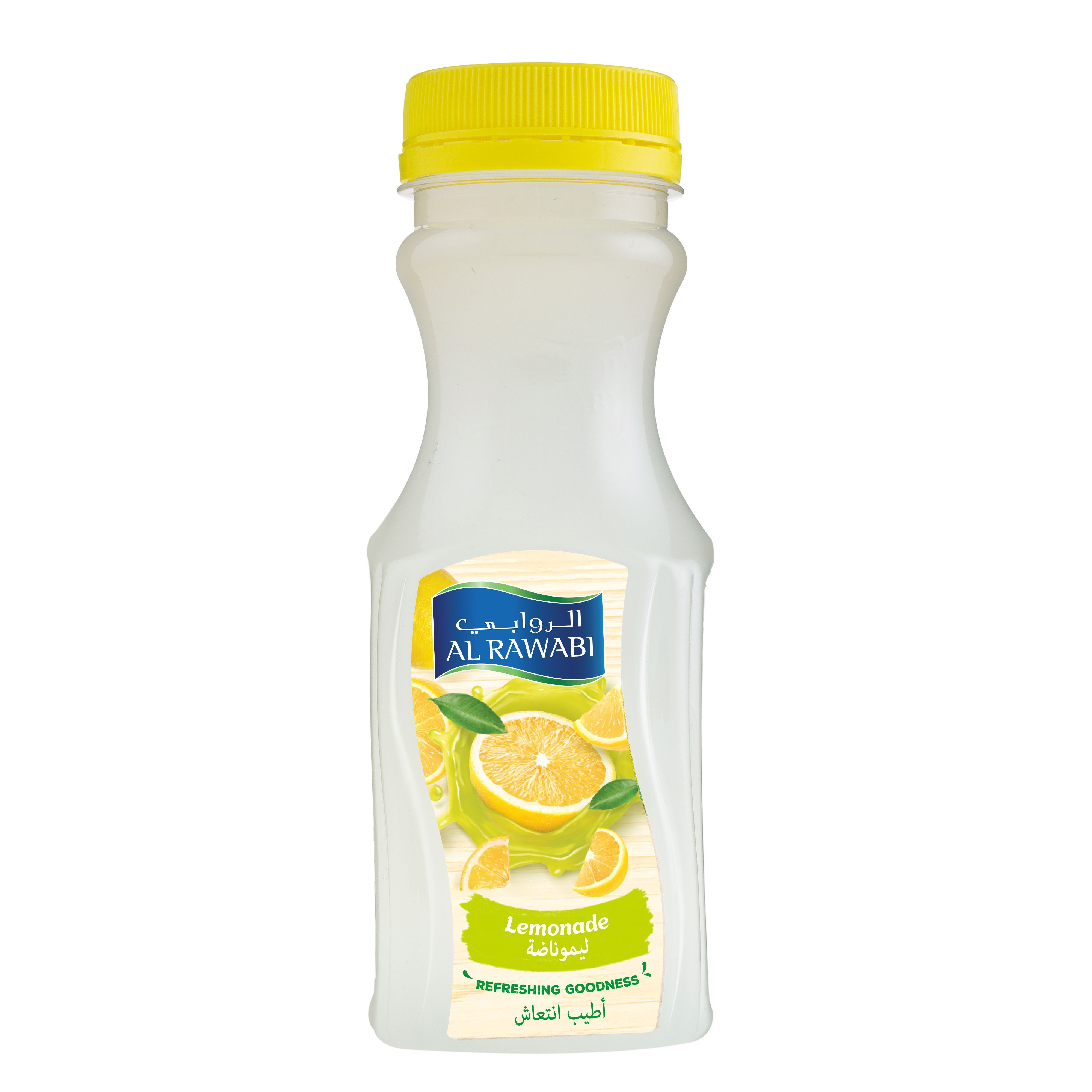 Al Rawabi Lemonade Juice, 200ml