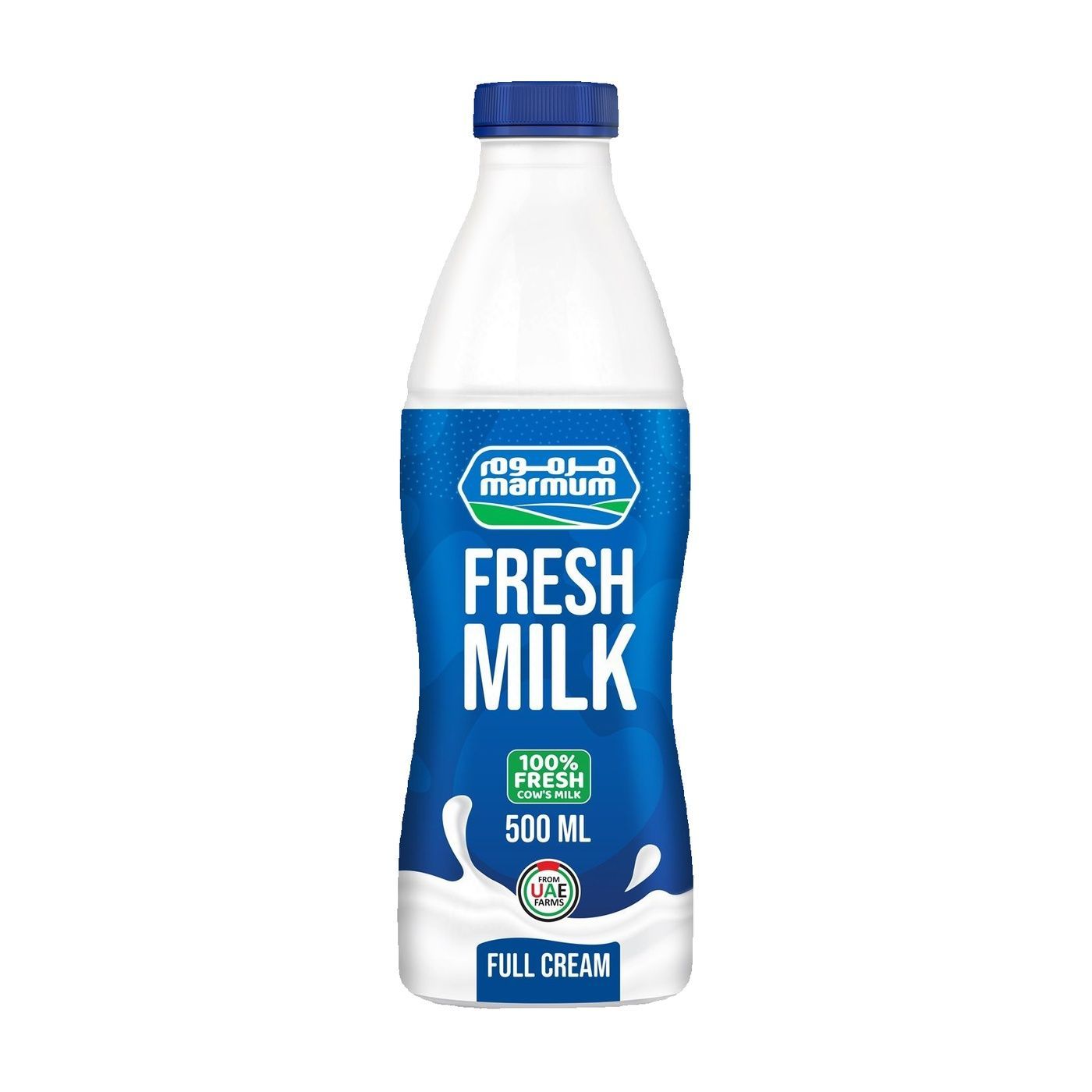 Marmum Full Cream Fresh Milk, 500ml