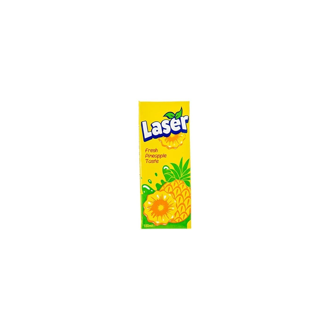 Laser Fresh Pineapple Juice, 180ml