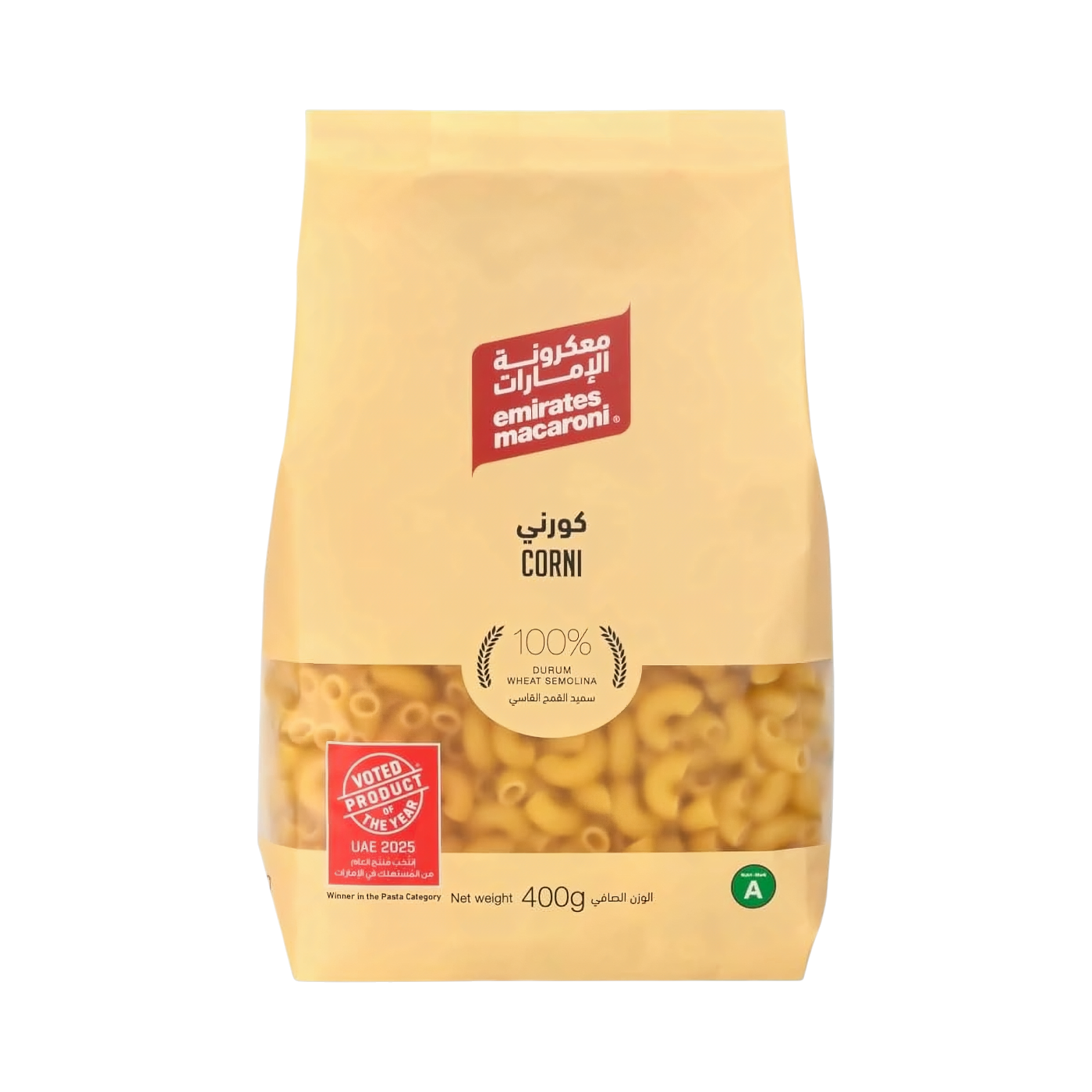 Emirates Macaroni Corni 400 g