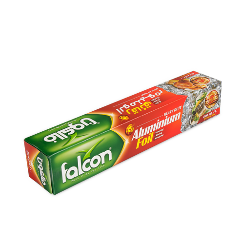 Falcon Aluminium Foil, 200 Sqft