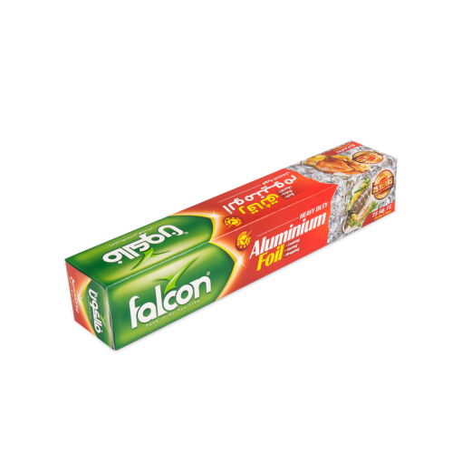 Falcon Aluminium Foil, 75 sq.ft x 30 cm