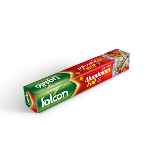 Falcon Aluminum Foil, 25 ft * 30 cm