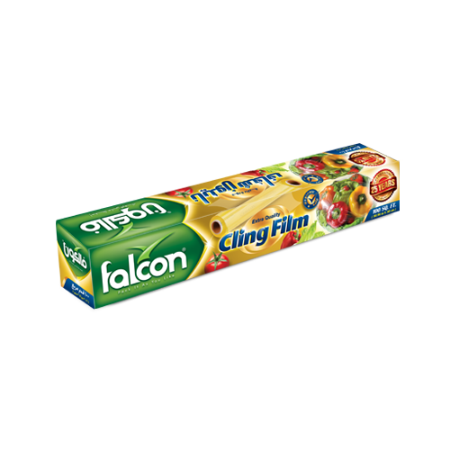 Falcon Cling Film, 100 Sq.Ft x 30cm