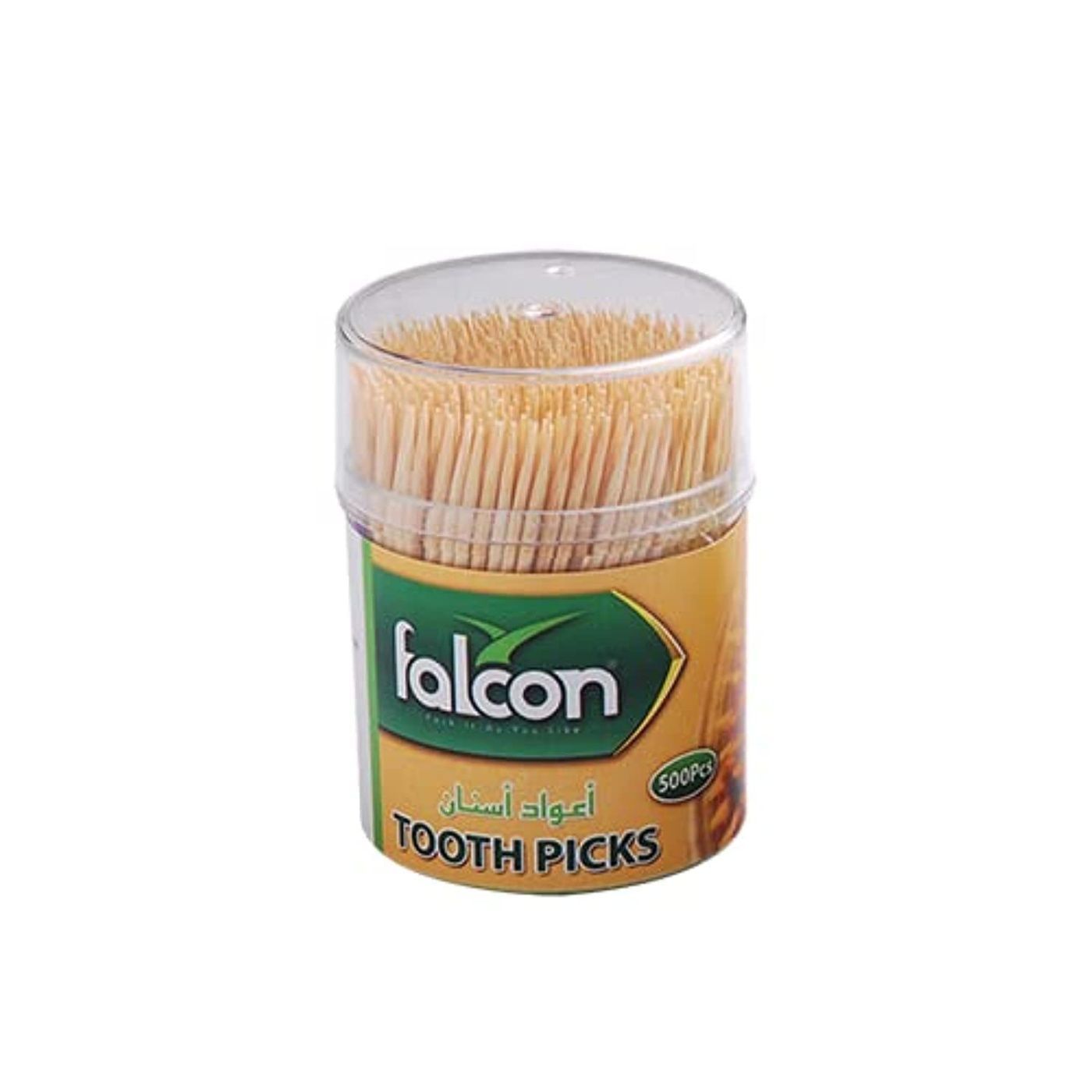 FALCON TOOTHPICK 500PCS