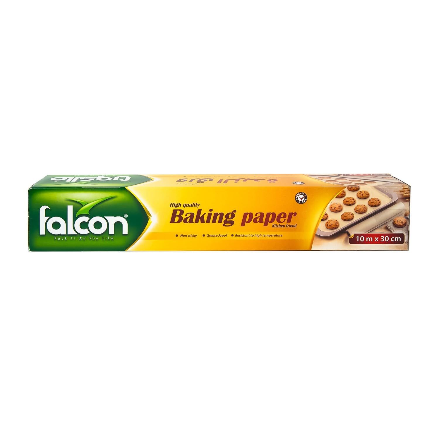 Falcon Baking Paper, 10 m x 30 cm
