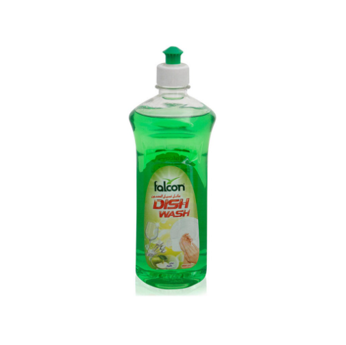 Falcon Green Apple Dishwasher Liquid, 500ml