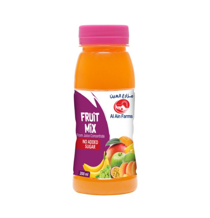 Al Ain Farms Mix Fruit 200ml