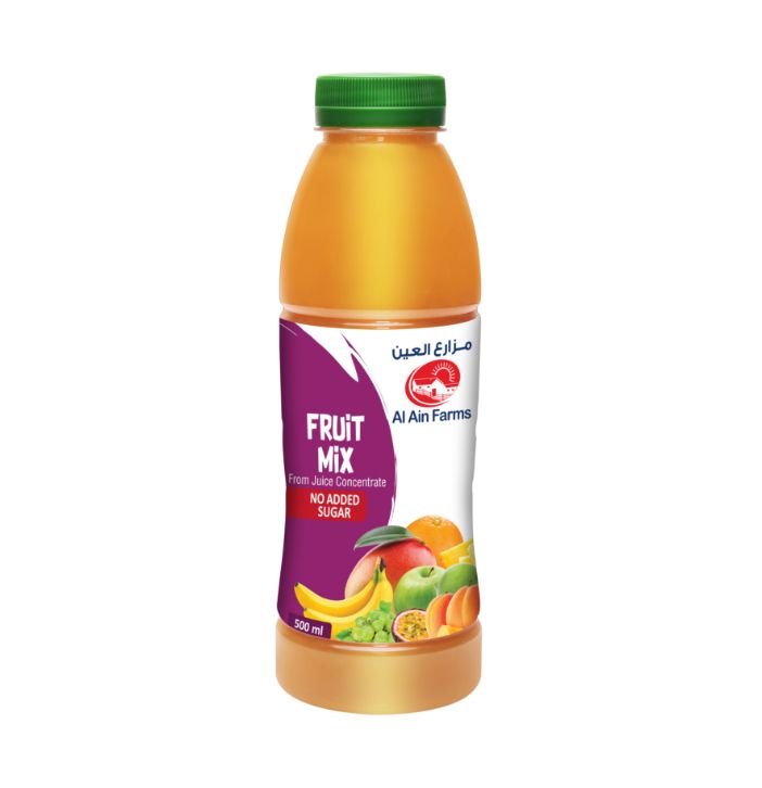 Al Ain Farms Mix Fruit 500ml
