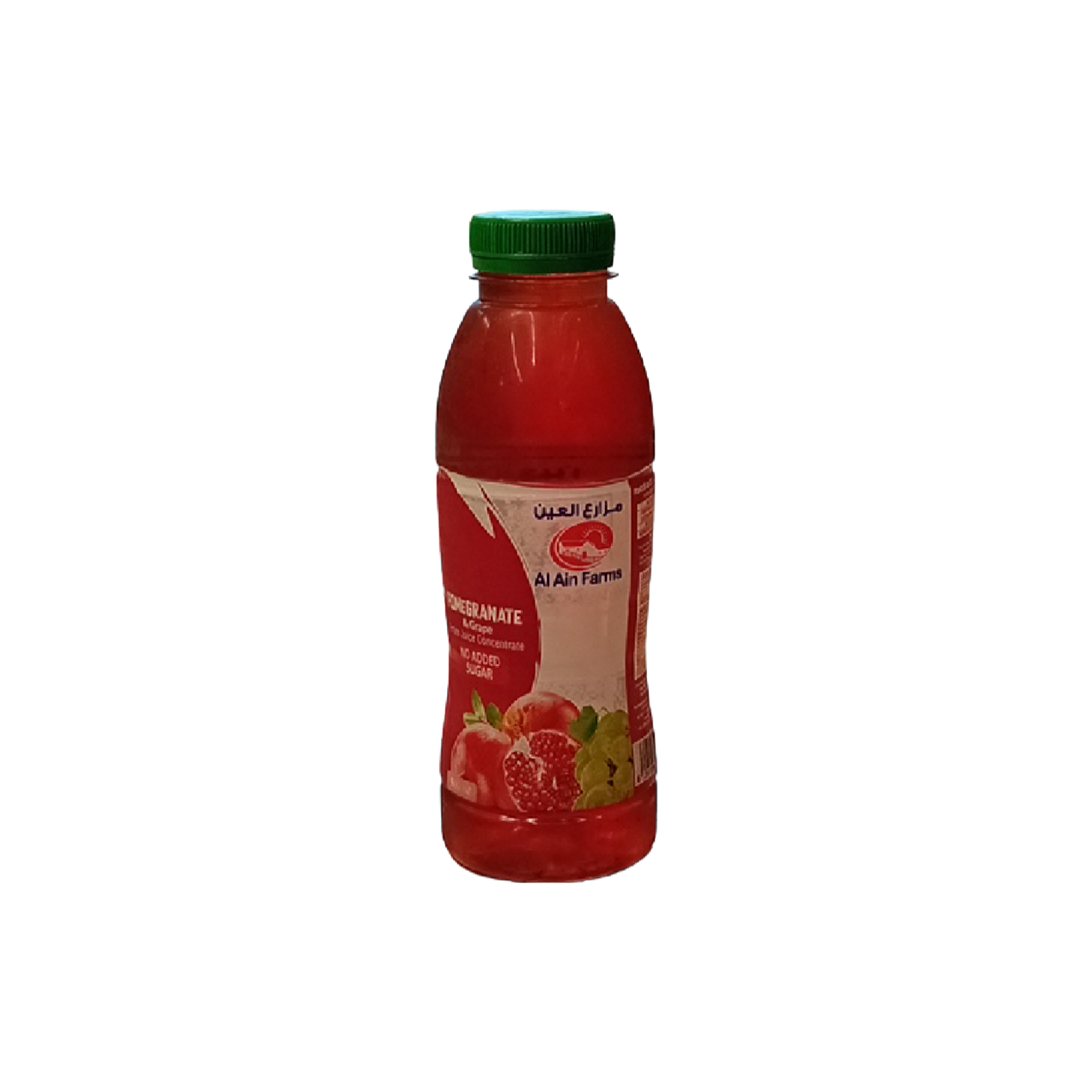 Alain Pomegranateandgrape