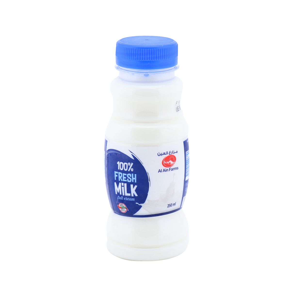 Al Ain Full Cream Milk Pet 250Ml