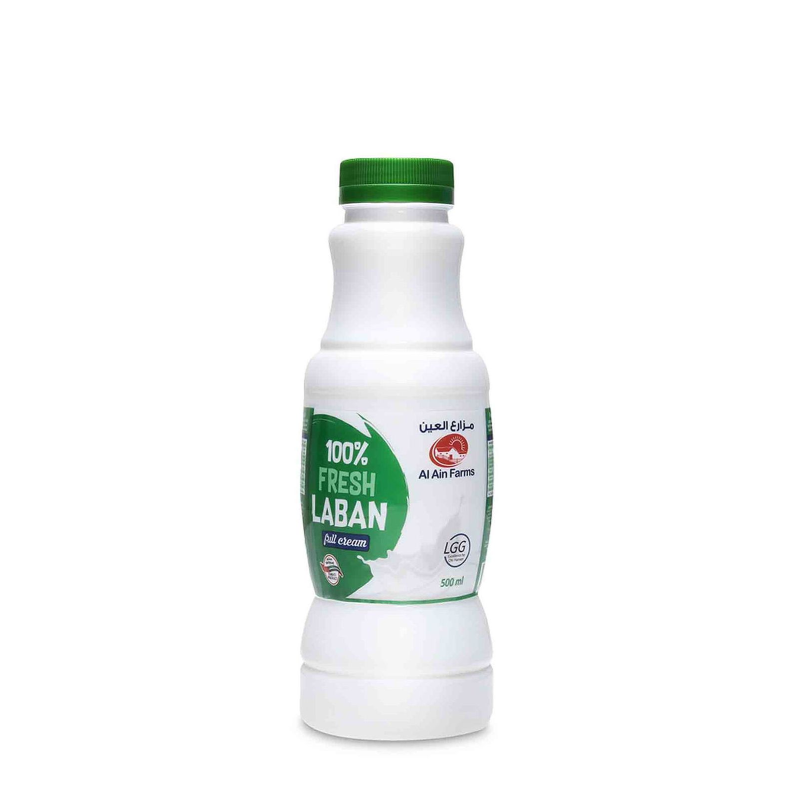 Al Ain Farms Full Cream Fresh Laban, 500ml