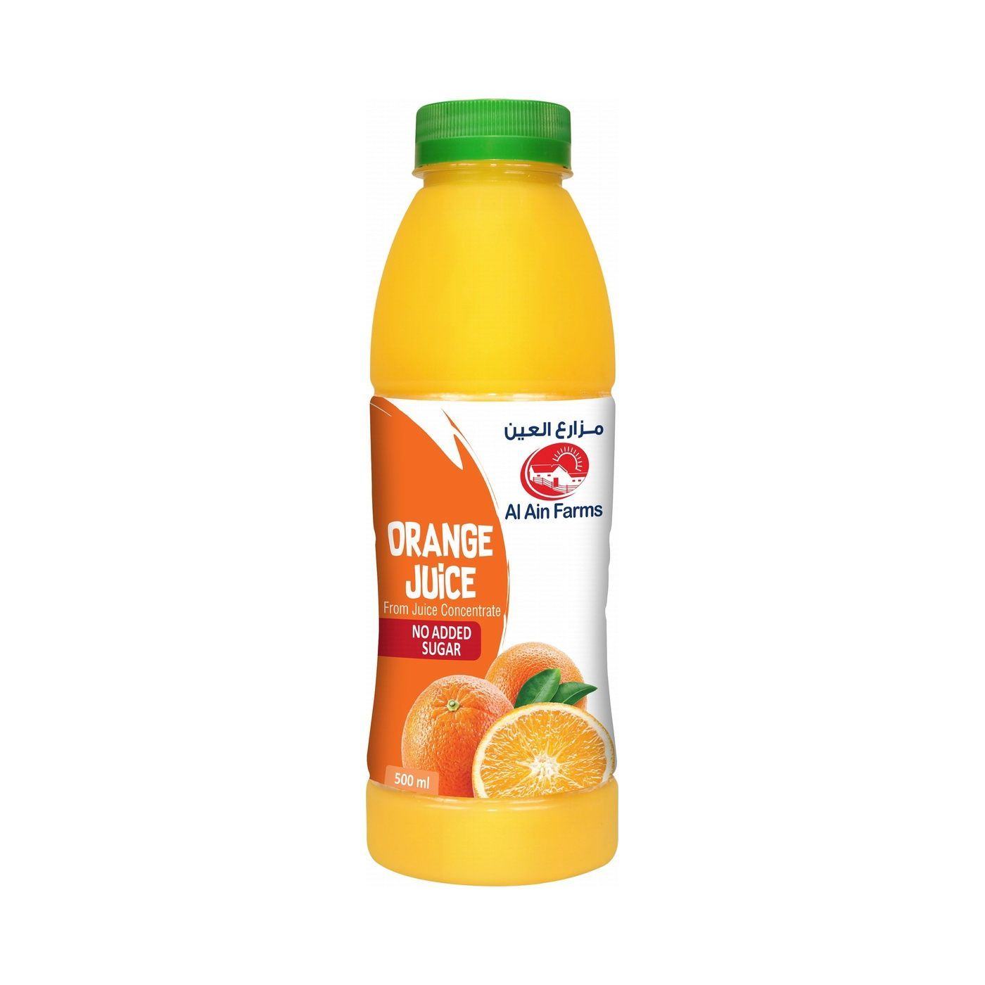 AL AIN ORANGE JUICE 500ML