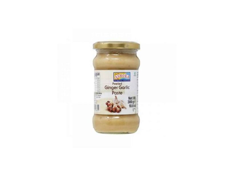 Ashoka Ginger Garlic Paste, 300 g