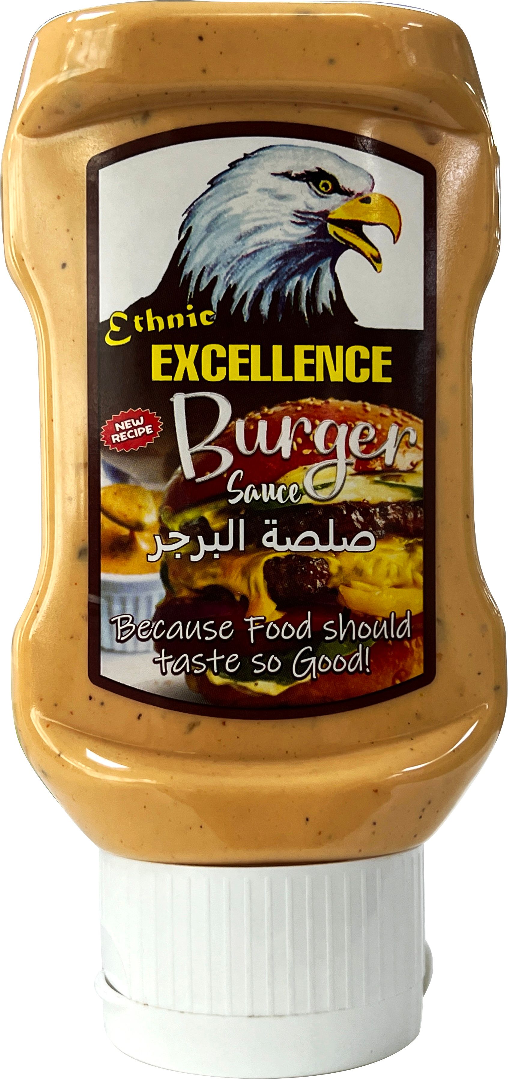 Excellence Burger Sauce, 315ml