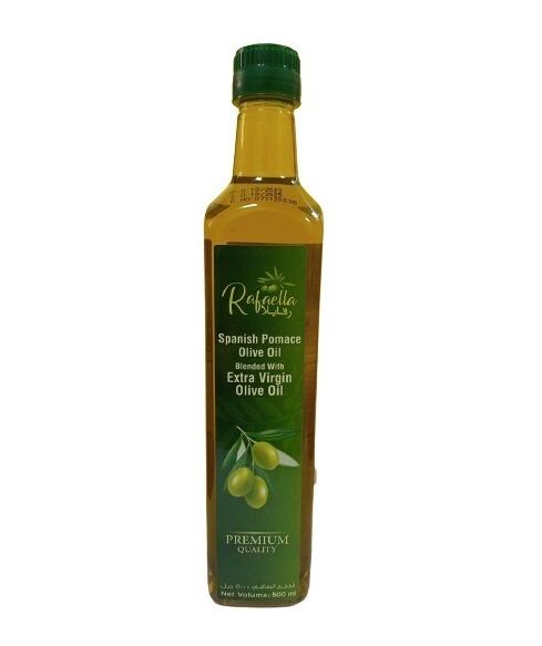 Rafaella Spanish Pomace Olive Oil, 500ml