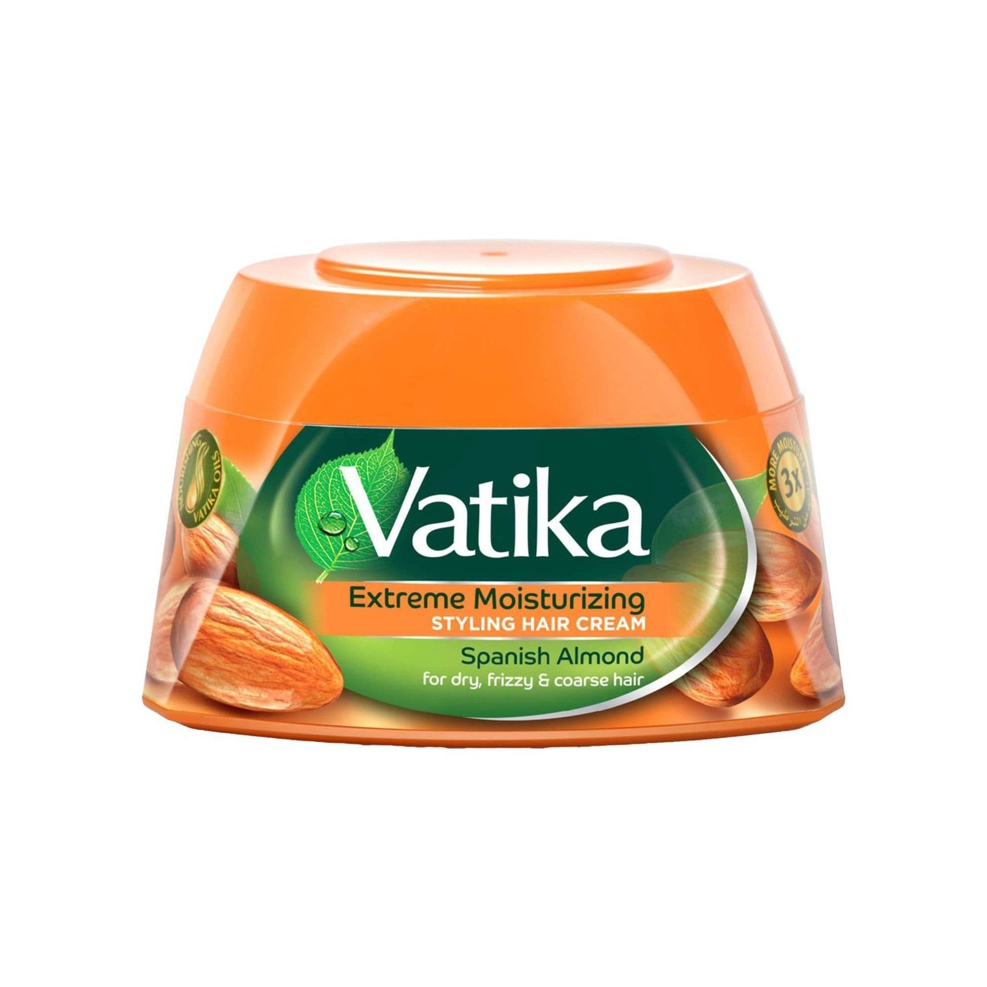Dabur Vatika Hair Cream Extreme Moisture 140 g