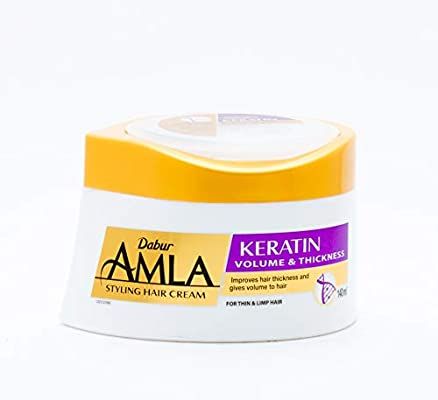Dabur Amla Kratin Volume & Thickness 140 Ml