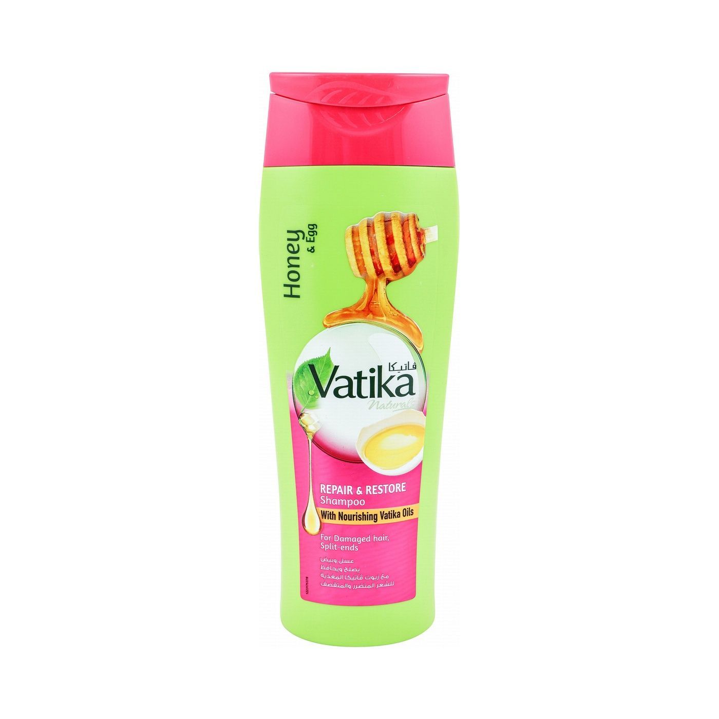 Dabur Vatika Shampoo Repair & Rest 400 ml