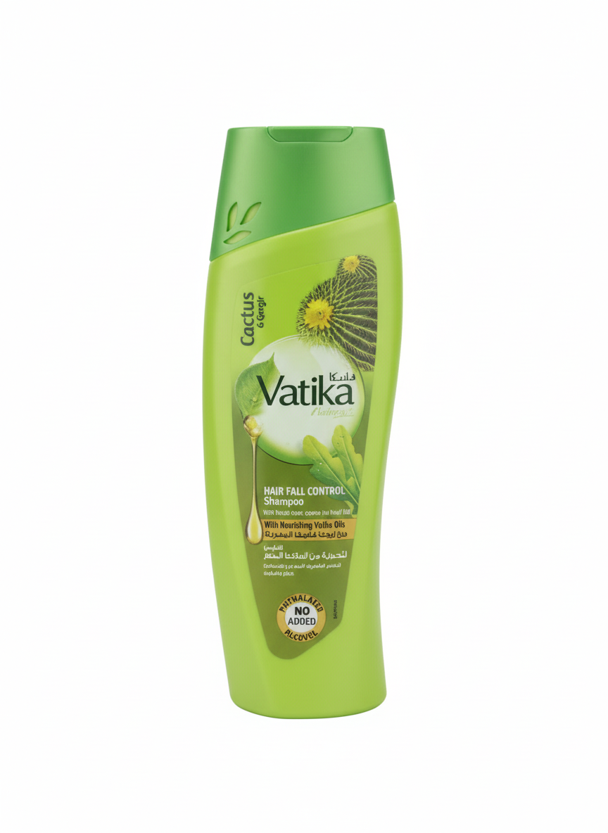 Dabur Vatika Shampoo Hair Fall Control 200 ml