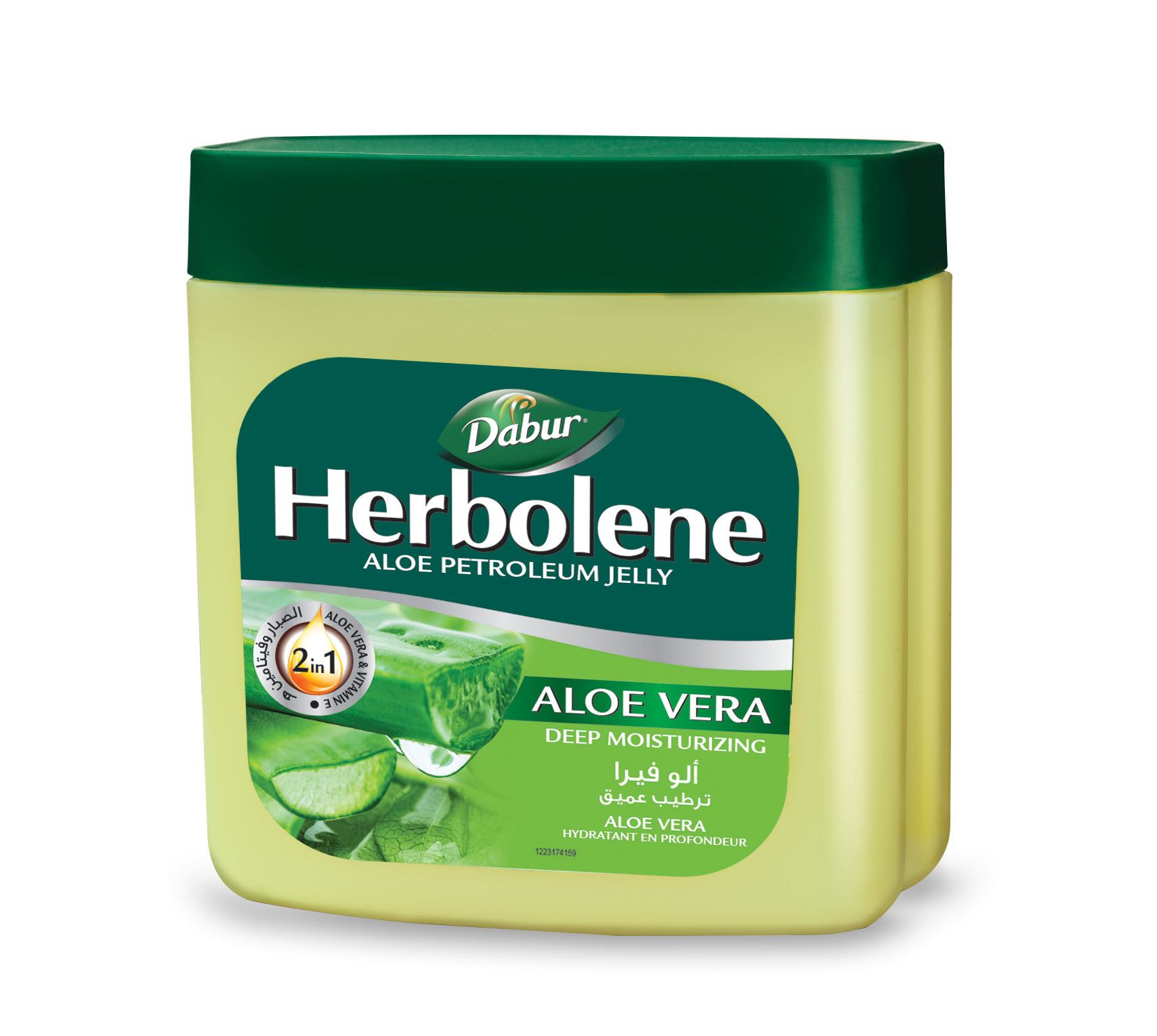 Dabur Petroleum Jelly, 115ml